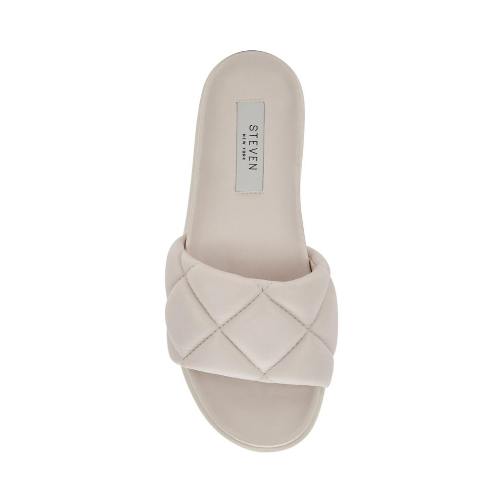 Steve Madden Women LENZ IVORY