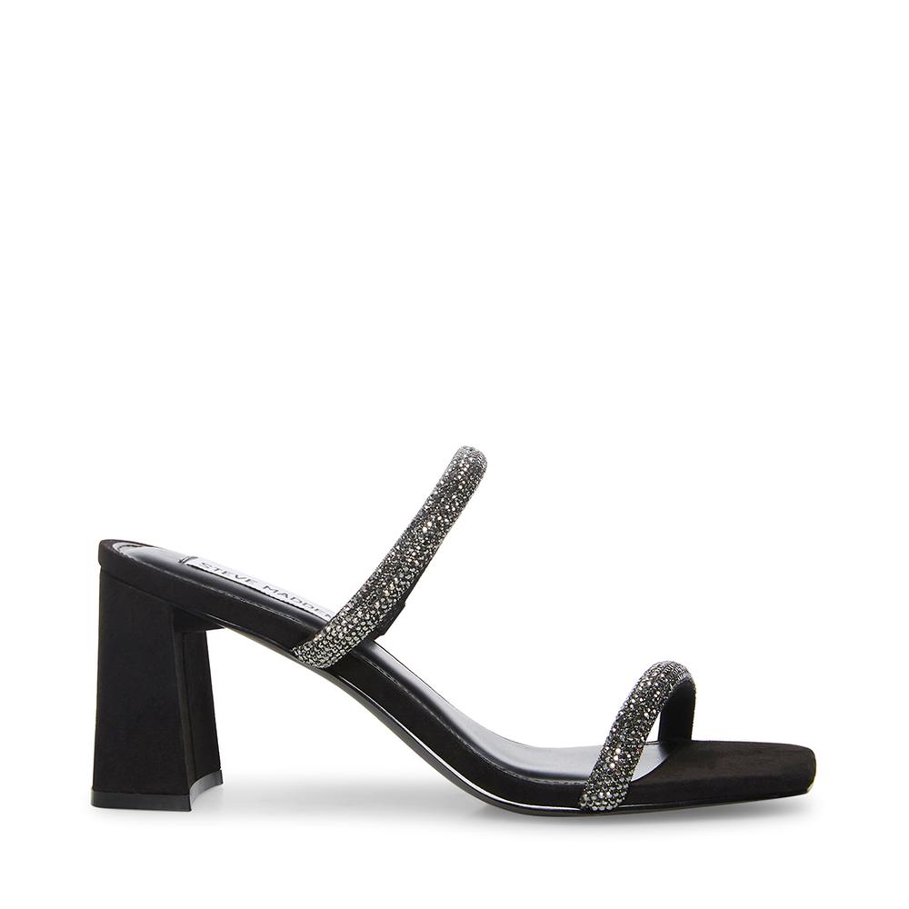 Steve Madden Women LILAH-R BLACK