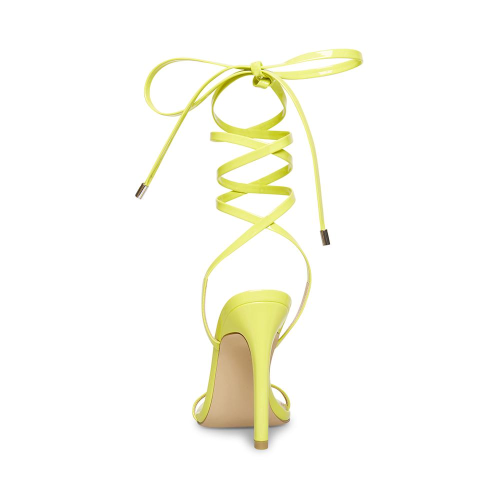 Steve Madden Women UPLIFT YELLOW