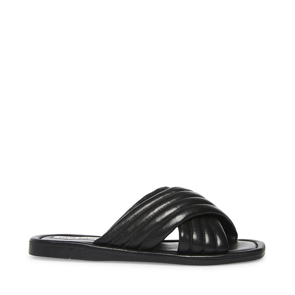 Steve Madden Women JENELLE BLACK - Click Image to Close