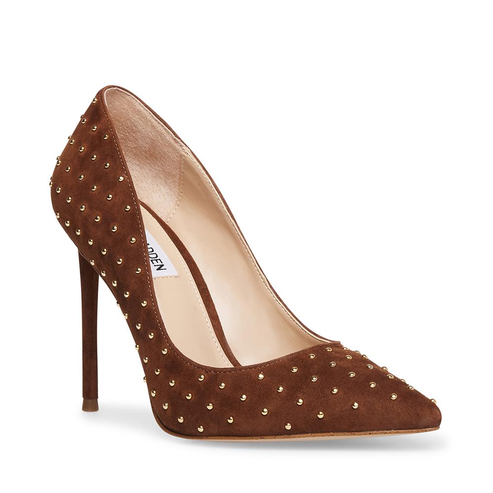 Steve Madden Women VALARIE COGNAC