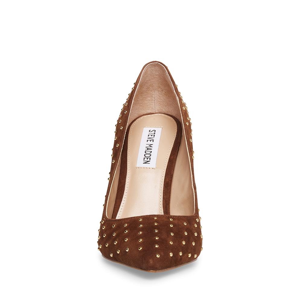 Steve Madden Women VALARIE COGNAC