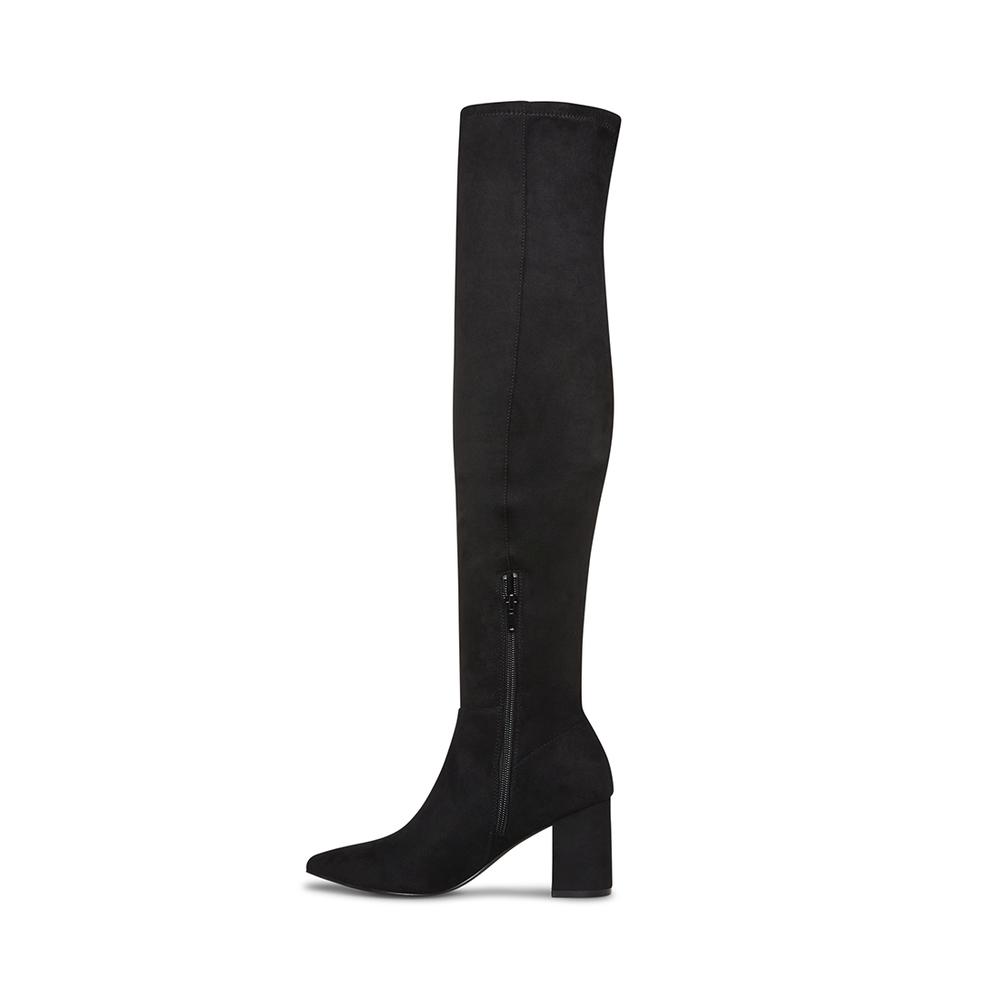 Steve Madden Women SHAYA BLACK