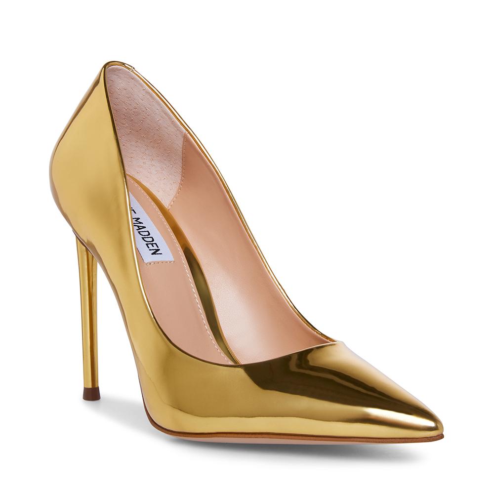 Steve Madden Women VALA GOLD