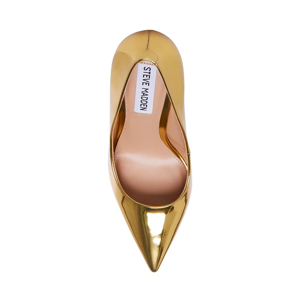 Steve Madden Women VALA GOLD