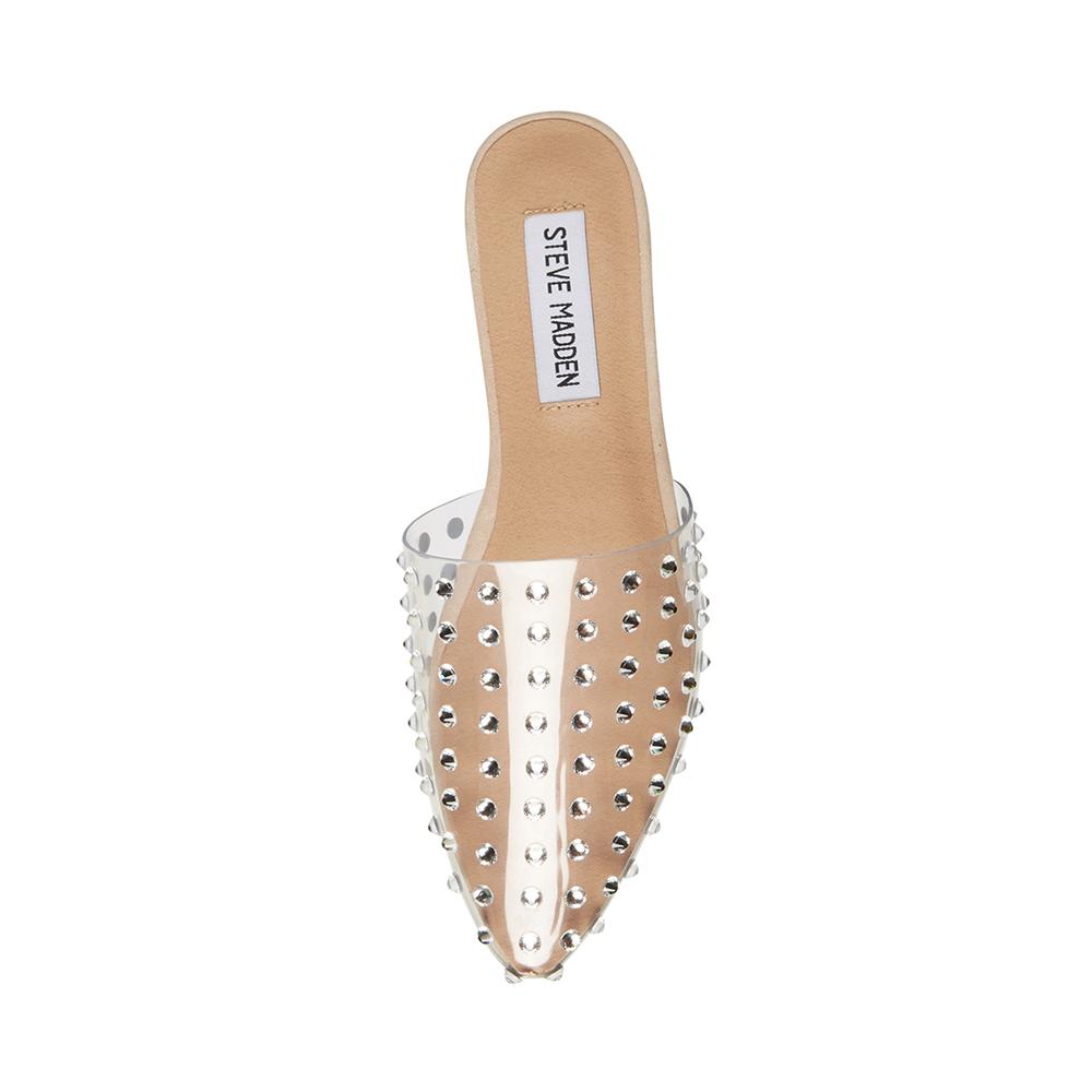 Steve Madden Women TANNA CLEAR