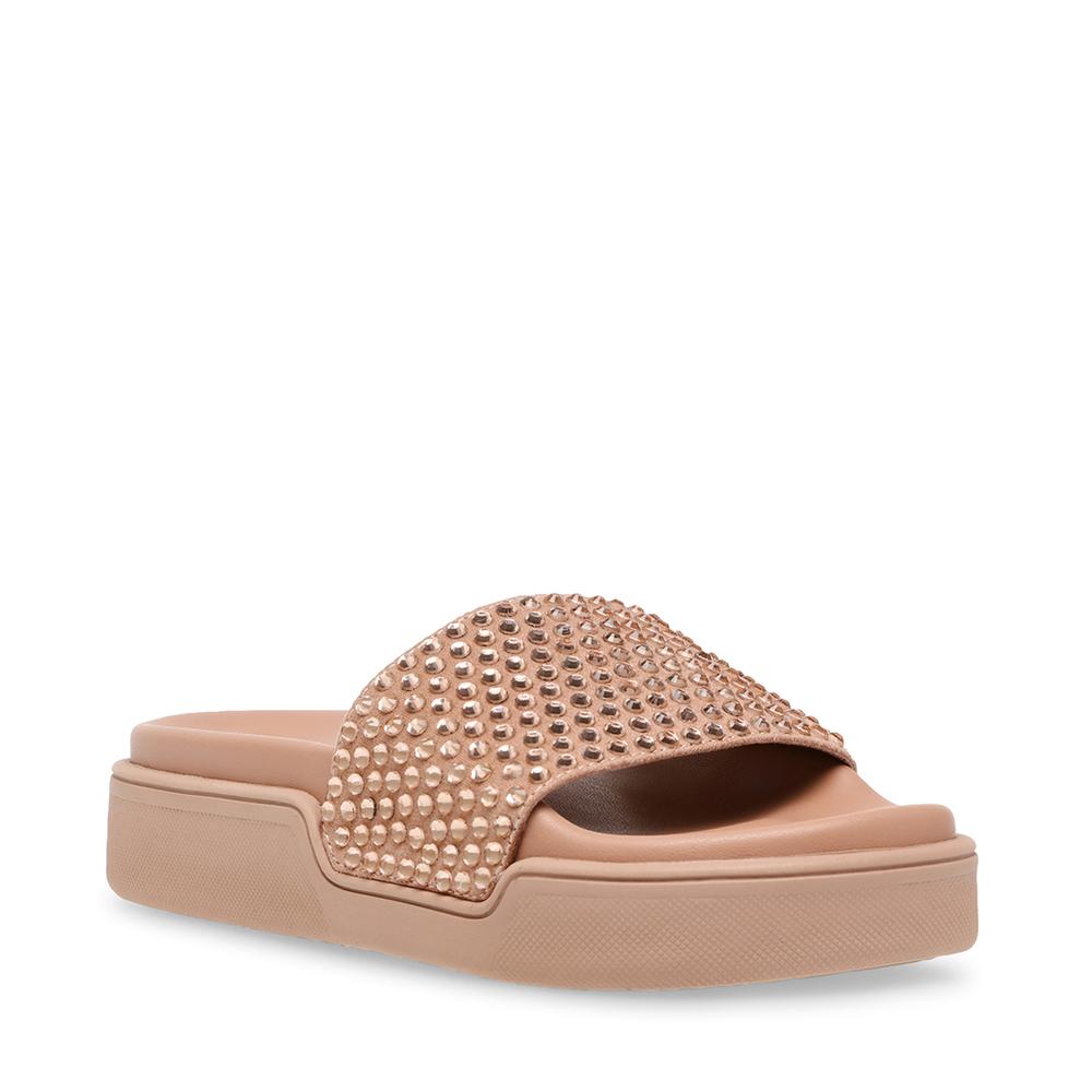 Steve Madden Women SOLEMATE BLUSH