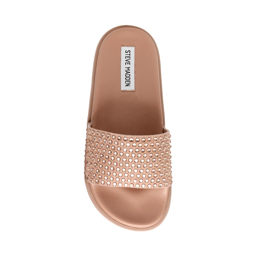 Steve Madden Women SOLEMATE BLUSH