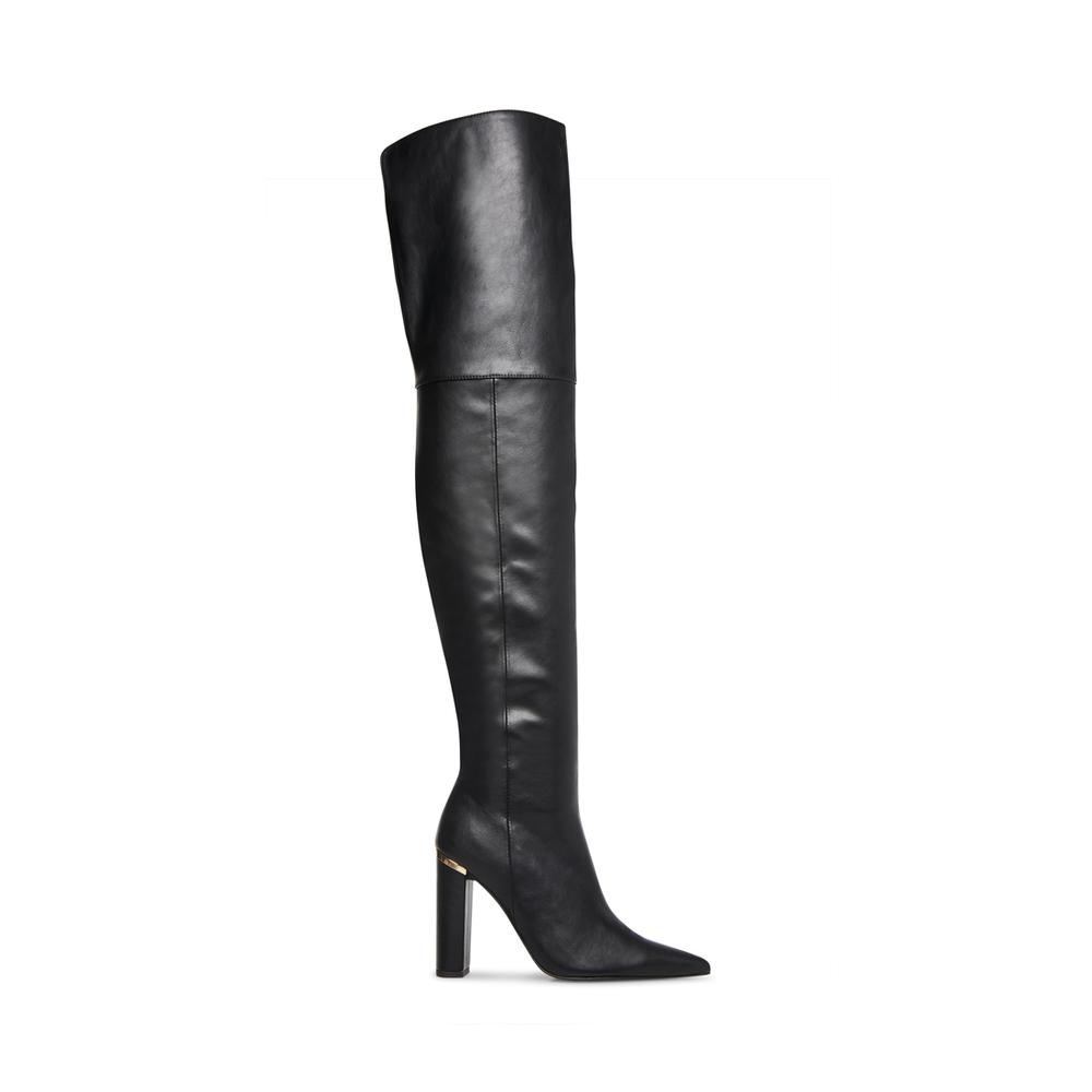 Steve Madden Women RUSSO BLACK - Click Image to Close