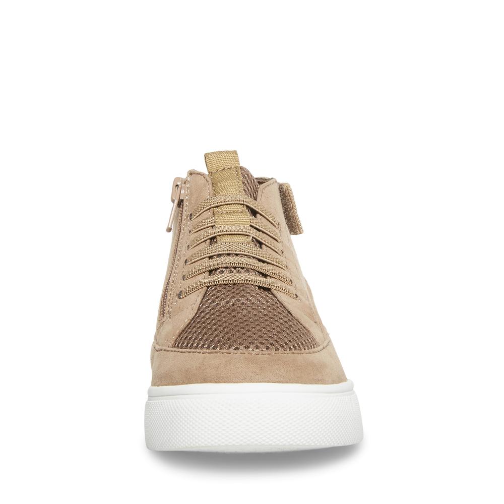 Steve Madden Kids ACHANGEE TAUPE