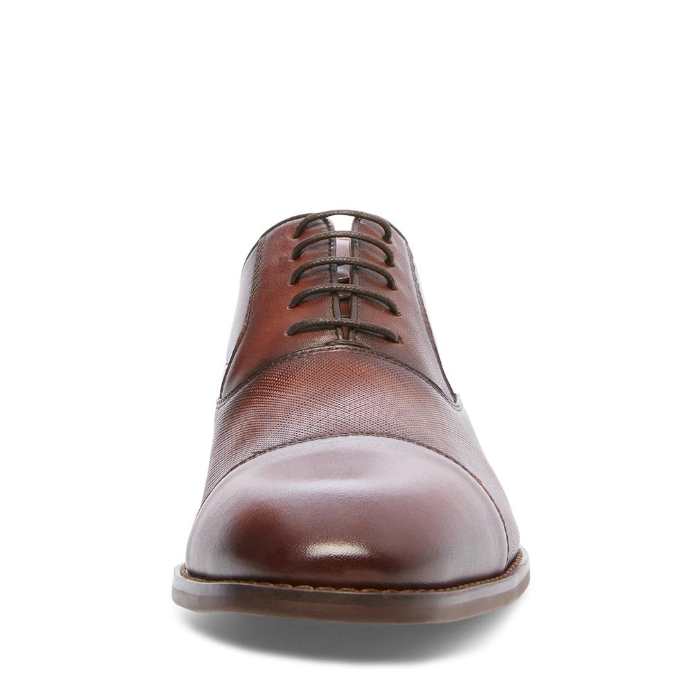 Steve Madden Men PROCTOR TAN LEATHER