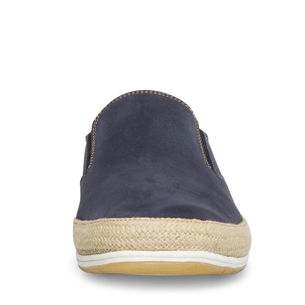 Steve Madden Men ORTA BLUE NUBUCK