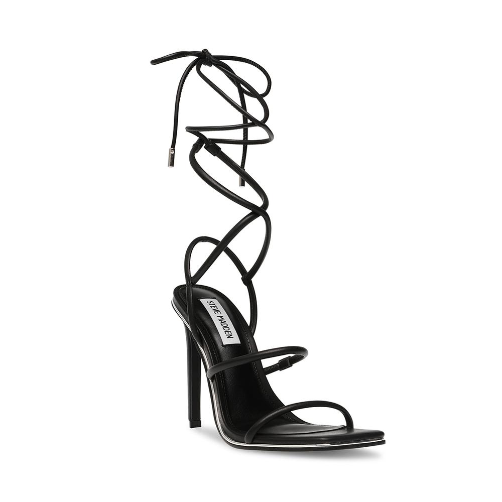 Steve Madden Women UNFOLD BLACK