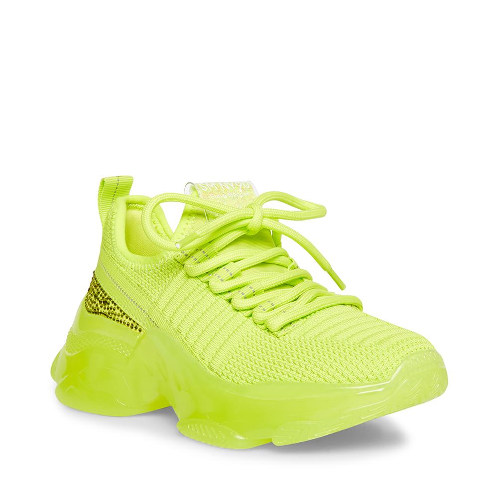 Steve Madden Kids JMAXIMA YELLOW NEON