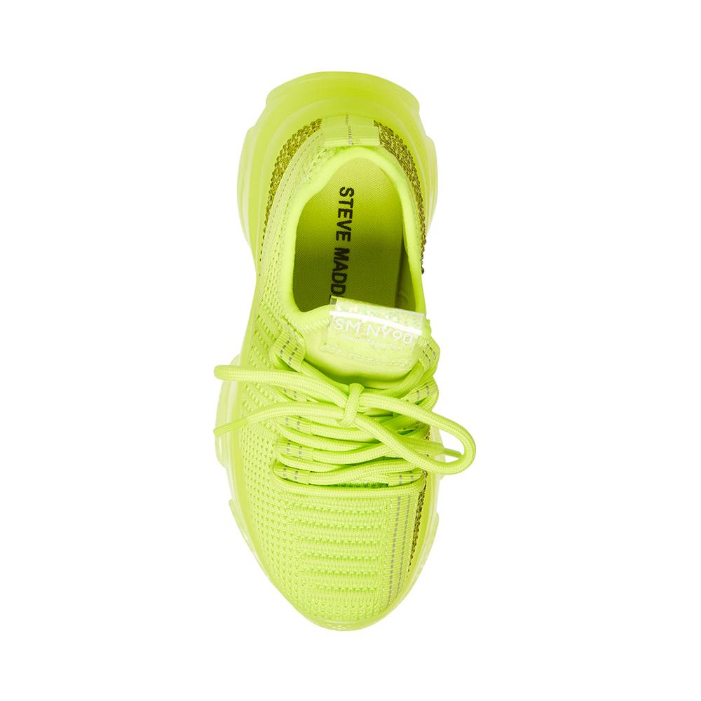 Steve Madden Kids JMAXIMA YELLOW NEON