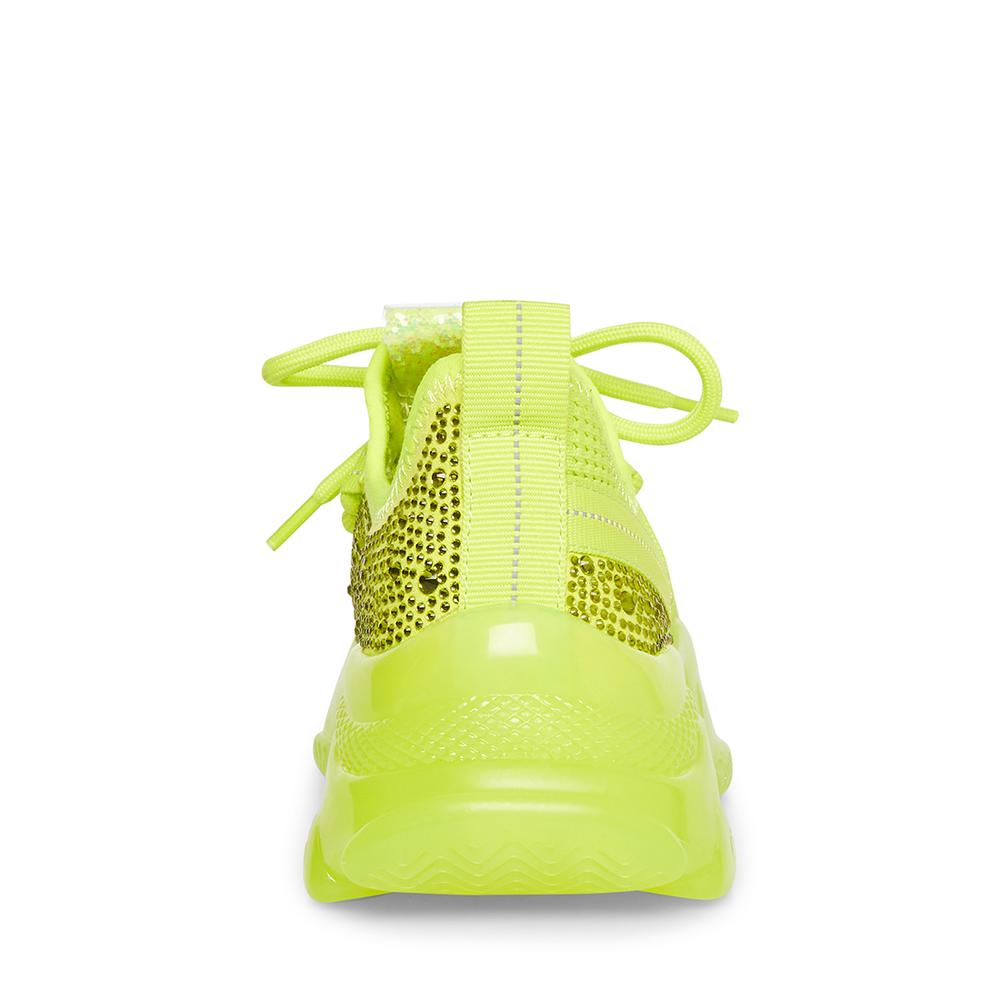 Steve Madden Kids JMAXIMA YELLOW NEON