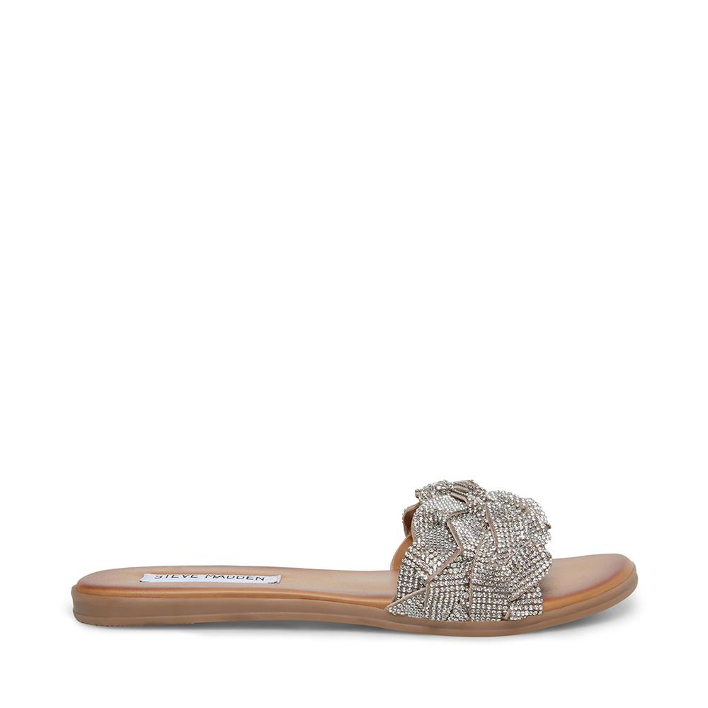 Steve Madden Women PHRAYA RHINESTONES