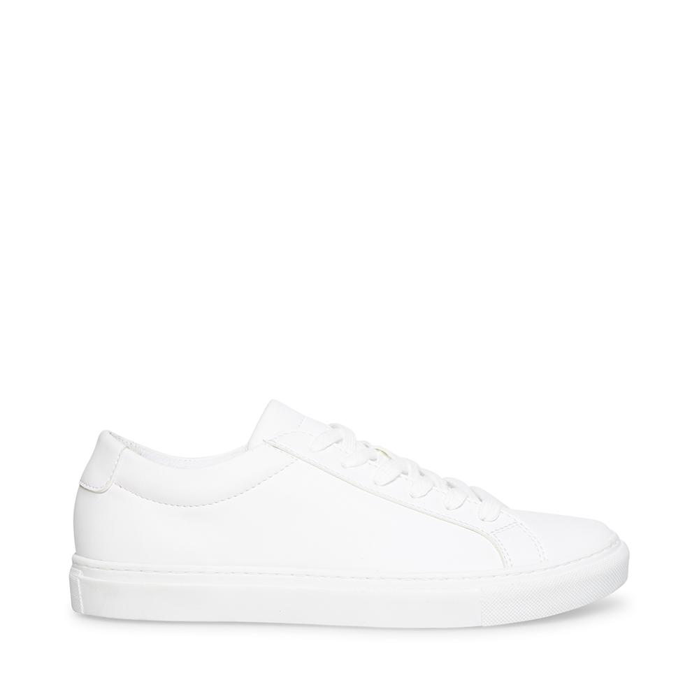 Steve Madden Men BOLO WHITE - Click Image to Close