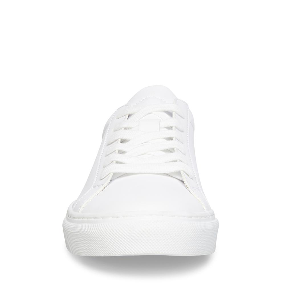 Steve Madden Men BOLO WHITE