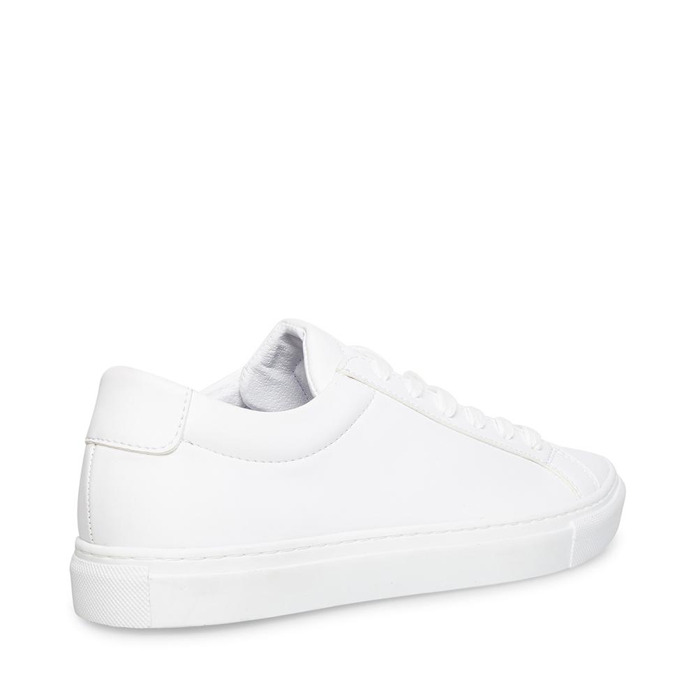 Steve Madden Men BOLO WHITE