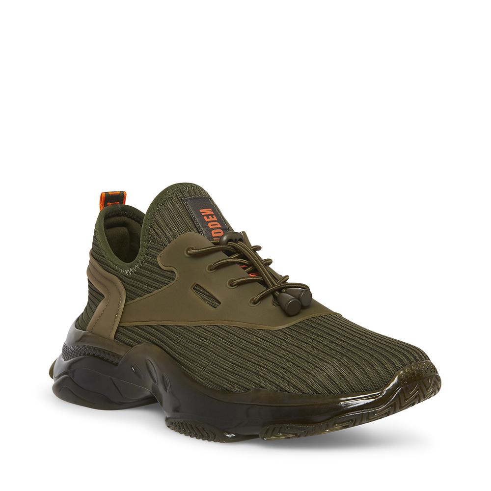 Steve Madden Men MYLO OLIVE