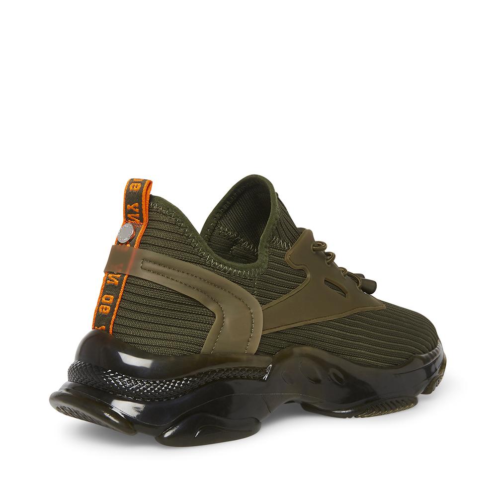 Steve Madden Men MYLO OLIVE