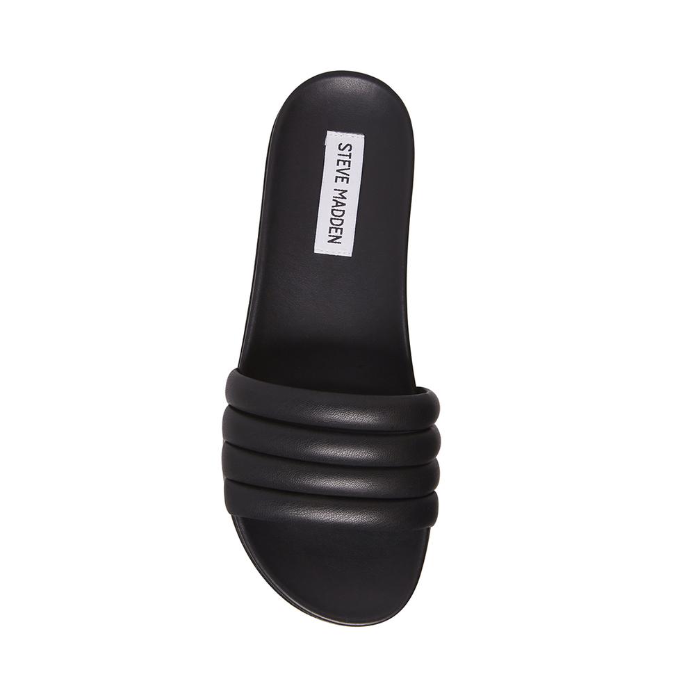 Steve Madden Women DRIPS BLACK