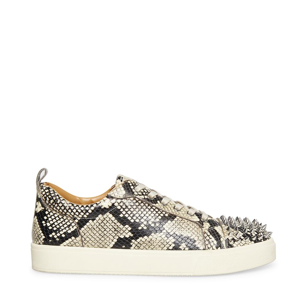 Steve Madden Men PORTALL NATURAL SNAKE - Click Image to Close