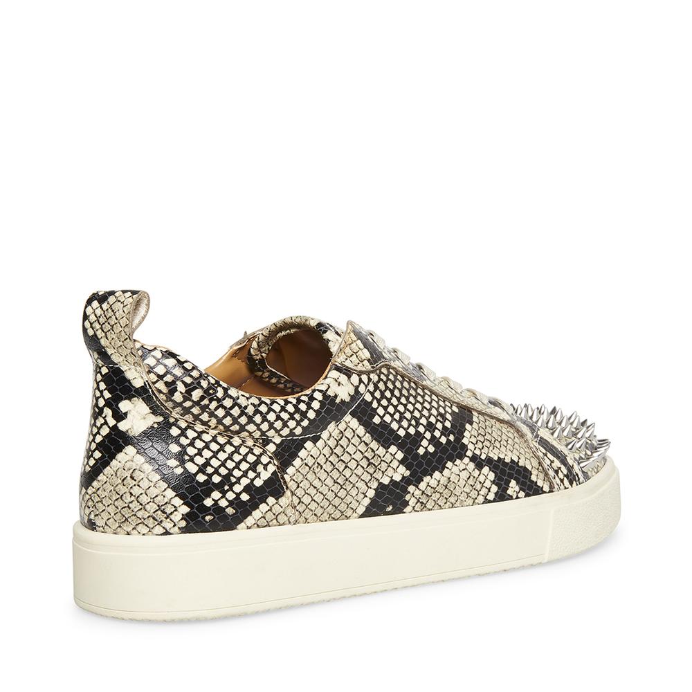 Steve Madden Men PORTALL NATURAL SNAKE