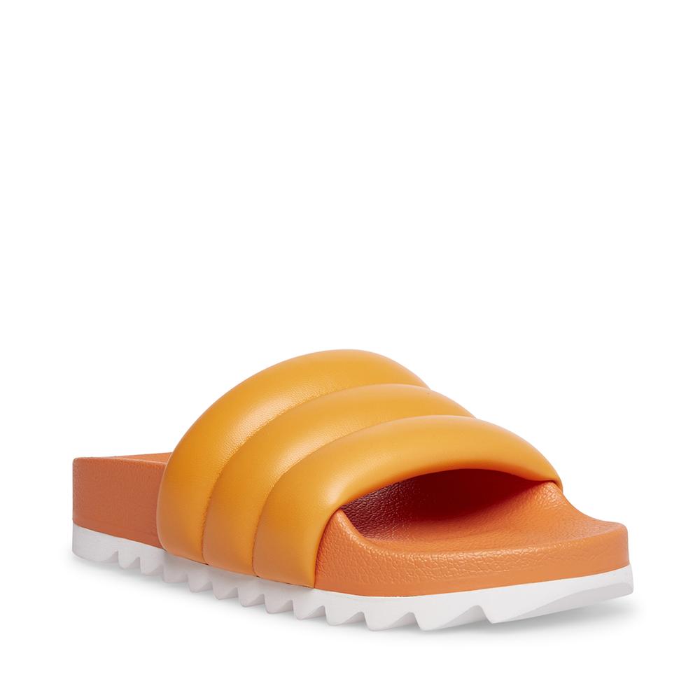 Steve Madden Women CUSHY ORANGE