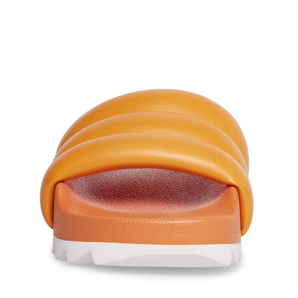 Steve Madden Women CUSHY ORANGE