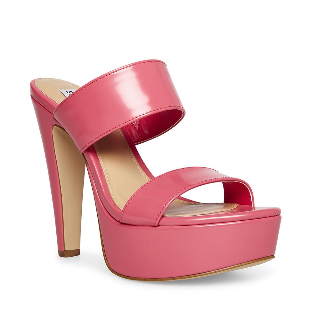 Steve Madden Women KATHRYN HOT PINK