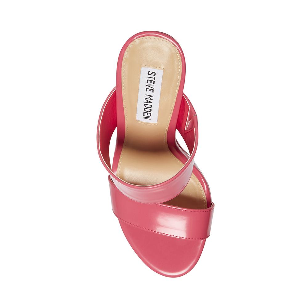 Steve Madden Women KATHRYN HOT PINK