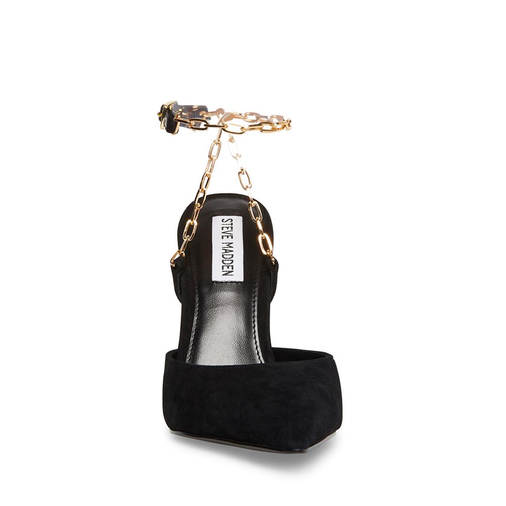 Steve Madden Women VICTORIANA BLACK