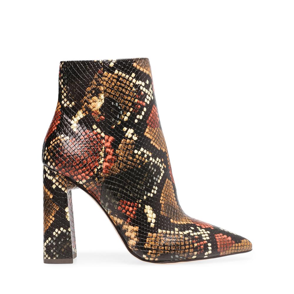 Steve Madden Women TARRA MULTI SNAKE