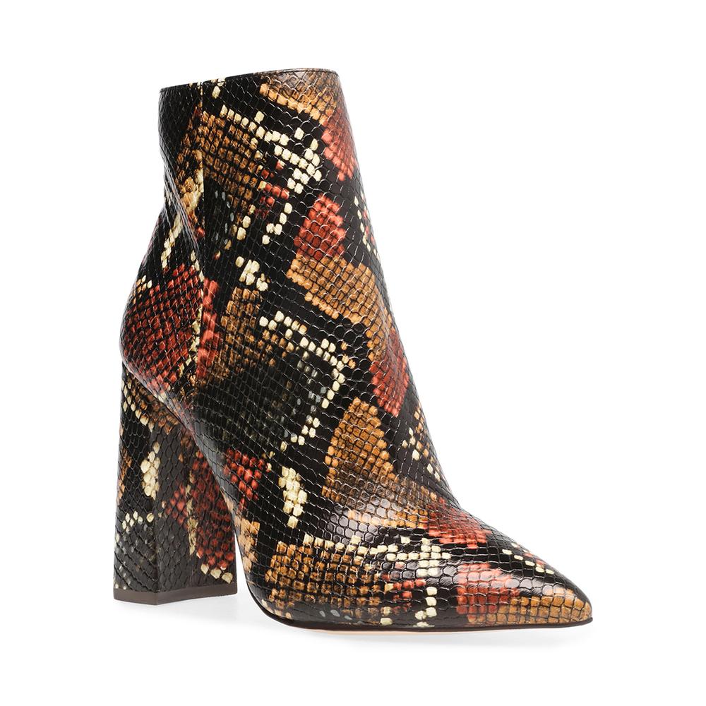 Steve Madden Women TARRA MULTI SNAKE