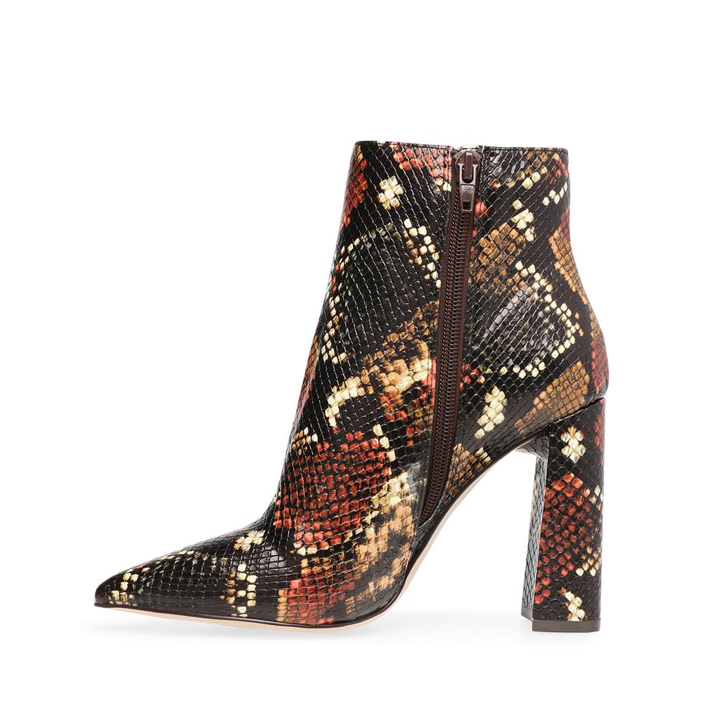 Steve Madden Women TARRA MULTI SNAKE