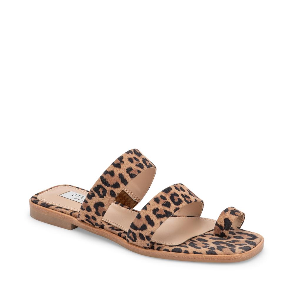 Steve Madden Women HUNTER LEOPARD