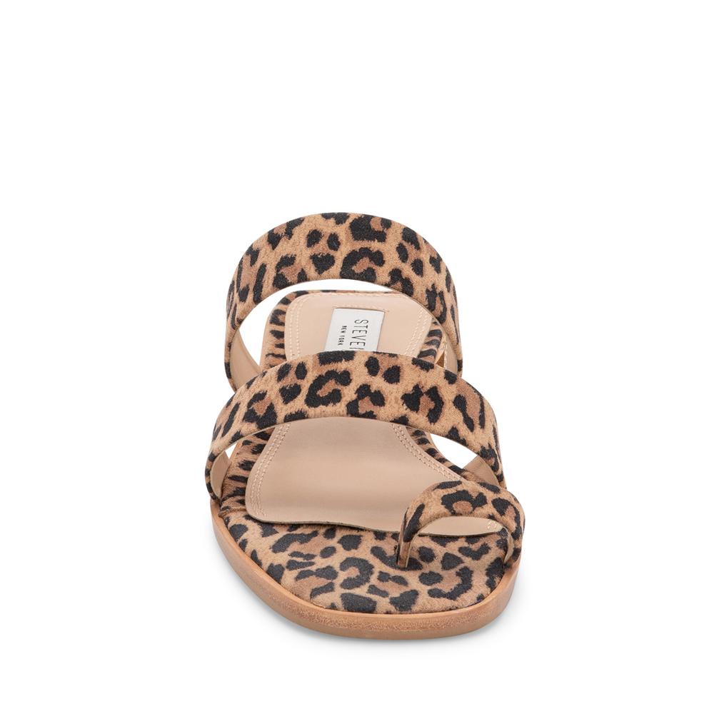 Steve Madden Women HUNTER LEOPARD