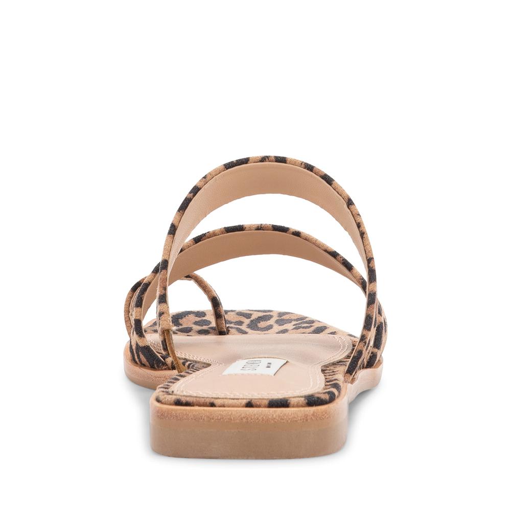 Steve Madden Women HUNTER LEOPARD