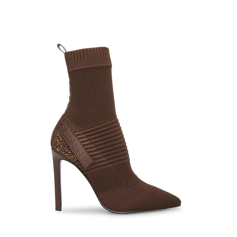 Steve Madden Women MAXWELLE BROWN - Click Image to Close