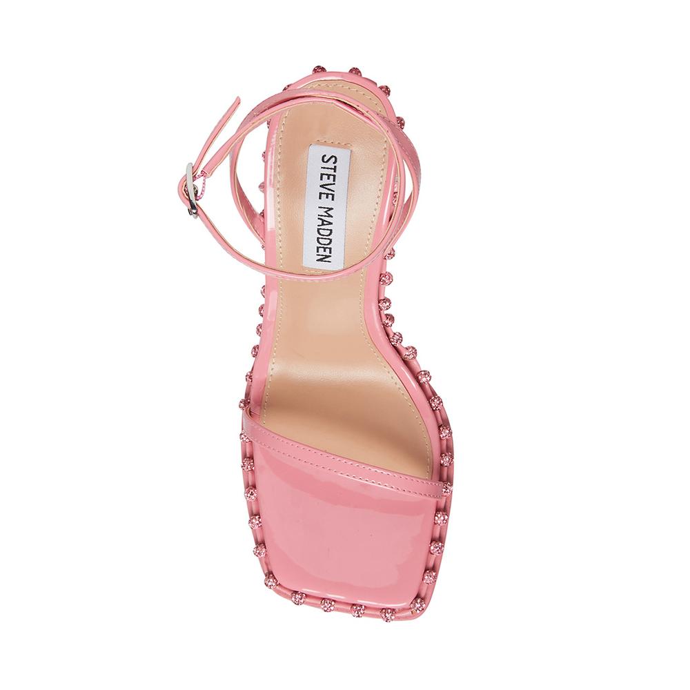 Steve Madden Women ZELLE PINK