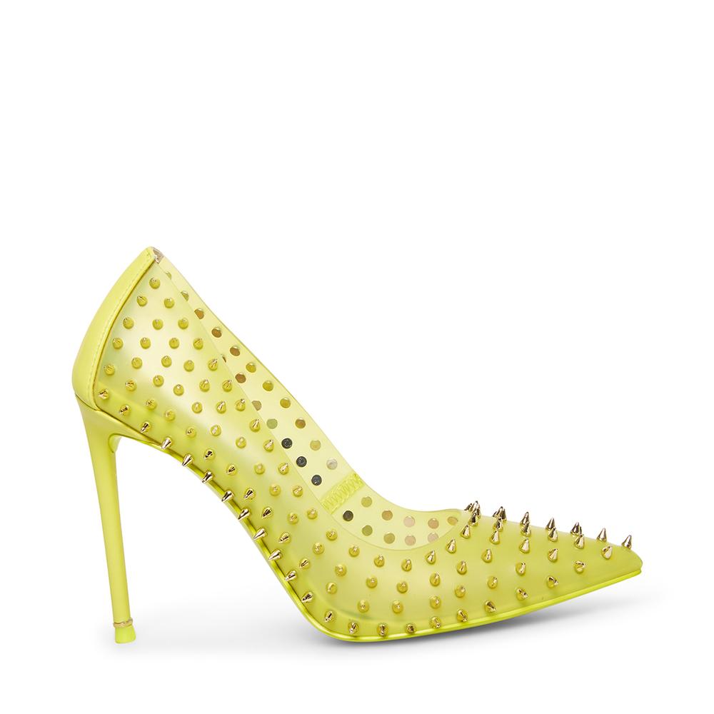 Steve Madden Women VALA-S CITRON - Click Image to Close