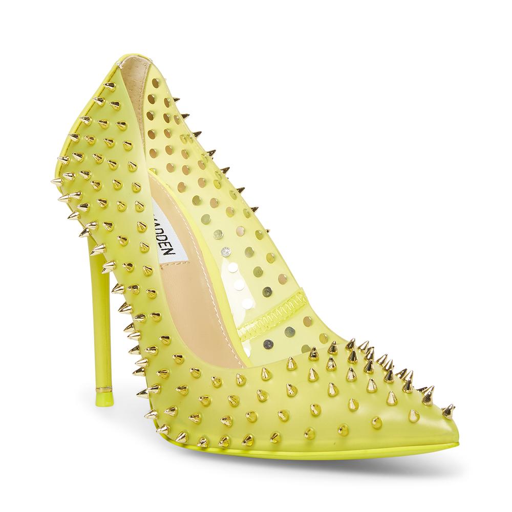 Steve Madden Women VALA-S CITRON