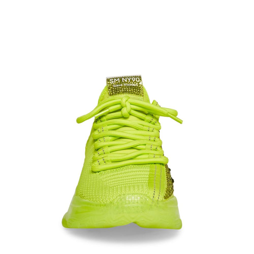 Steve Madden Women MAXIMA LIME