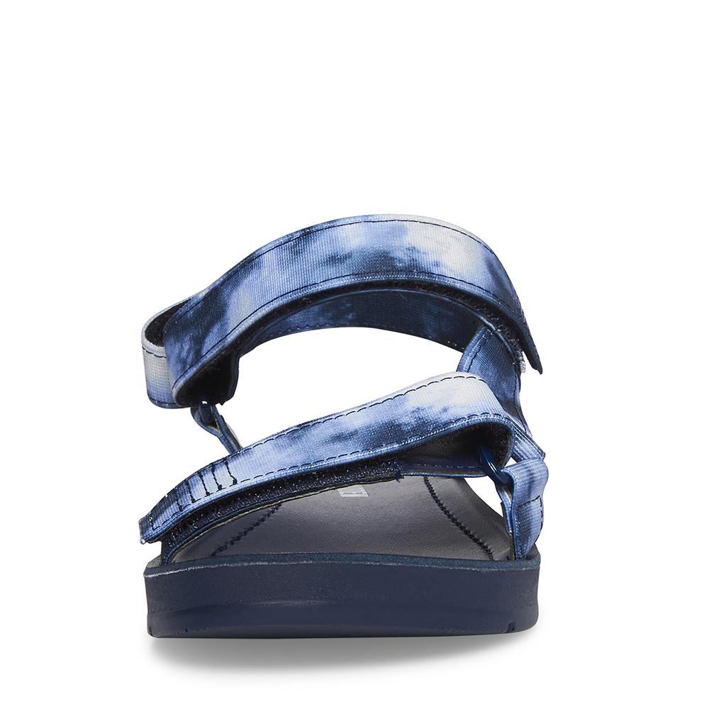 Steve Madden Kids AHENLEY BLUE/WHITE