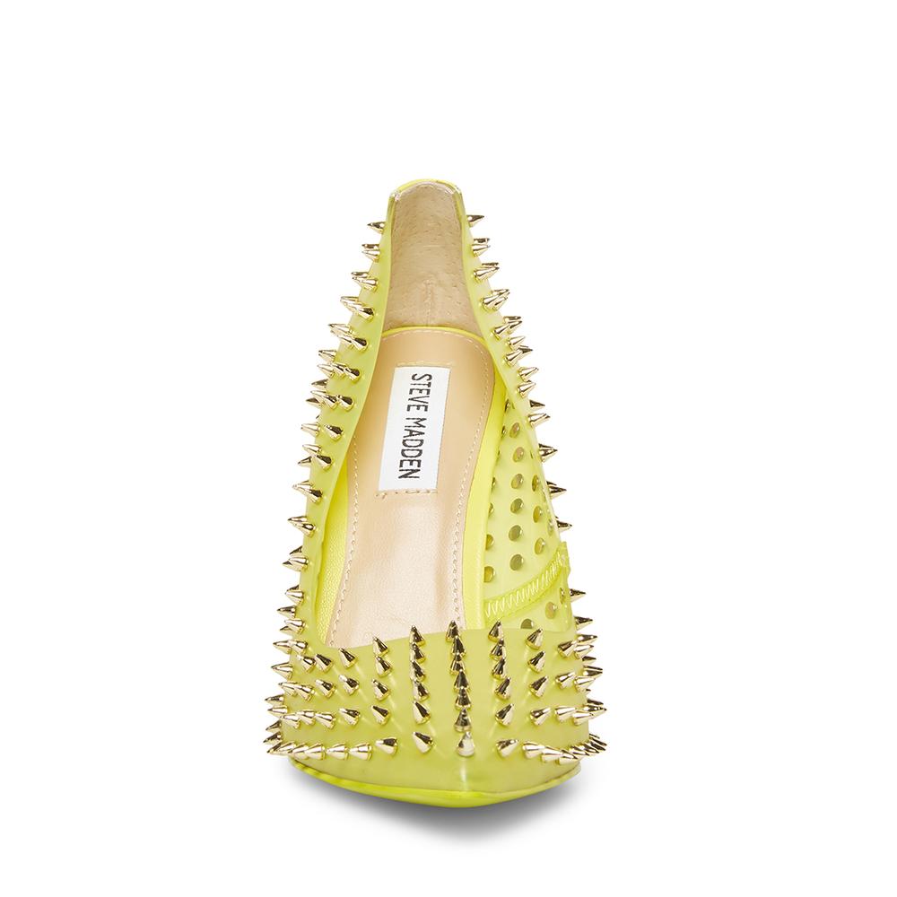 Steve Madden Women VALA-S CITRON