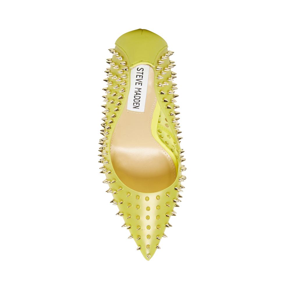 Steve Madden Women VALA-S CITRON