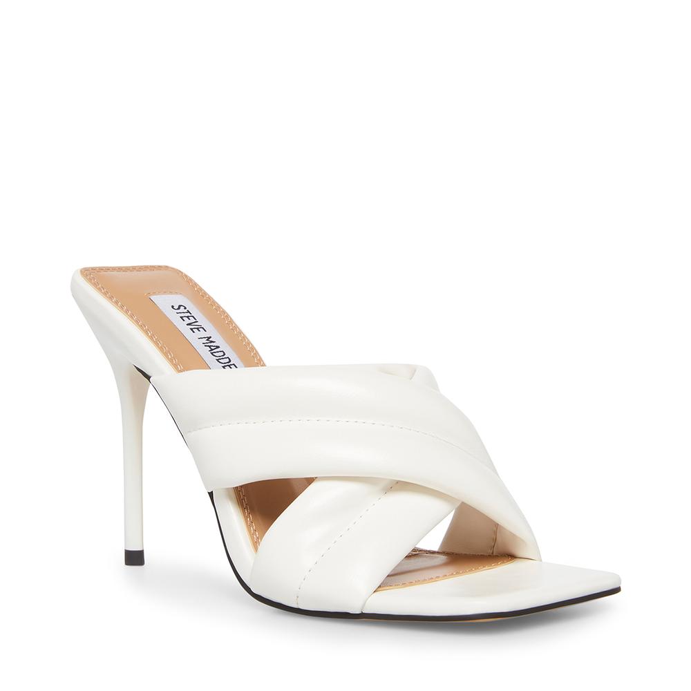 Steve Madden Women LYRIC WHITE