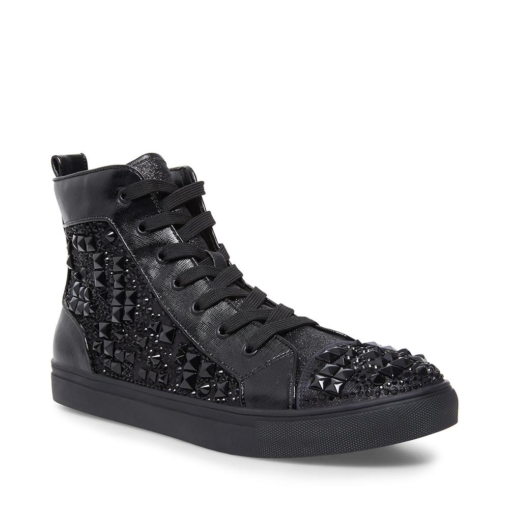 Steve Madden Men HEADLINES BLACK